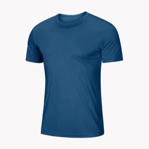 Camiseta Masculina Azul