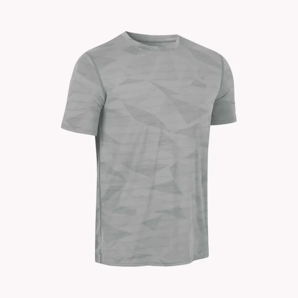 Camiseta Masculina De Ginástica