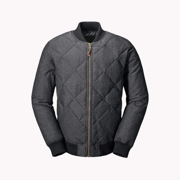 Jaqueta Masculina Puffer Inverno
